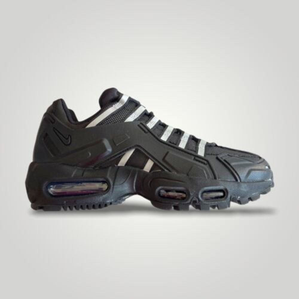 Nike Air Max 95 NDSTRKT Black Reflective CZ3591-001 Men Size 5.5 Women Size 7